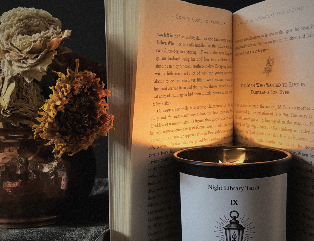 Night Routine Ideas for a Calm and Intentional Evening (Slow Living Guide)