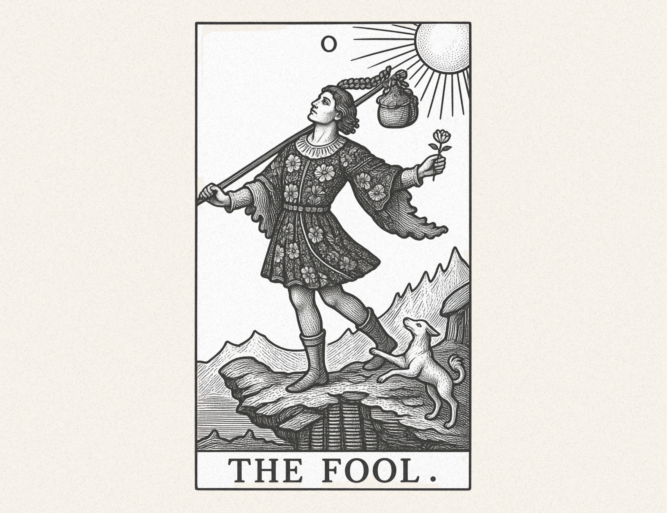 The Fool Tarot Meaning Explained: New Beginnings, Leap of Faith and Freedom