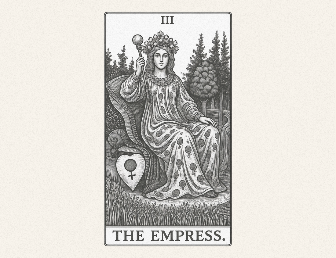 The Empress Tarot Meaning Explained: Creativity, Abundance and Feminine Energy