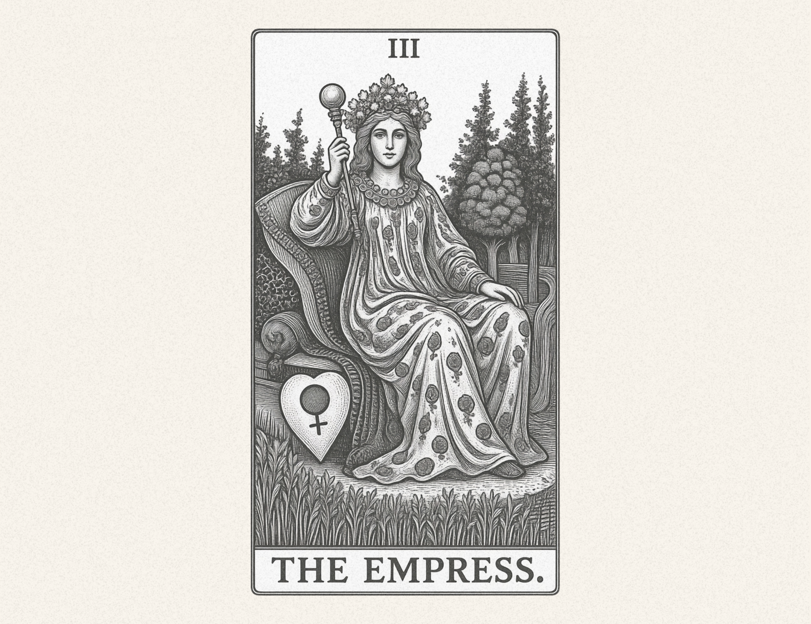 The Empress Tarot Meaning Explained: Creativity, Abundance and Feminine Energy