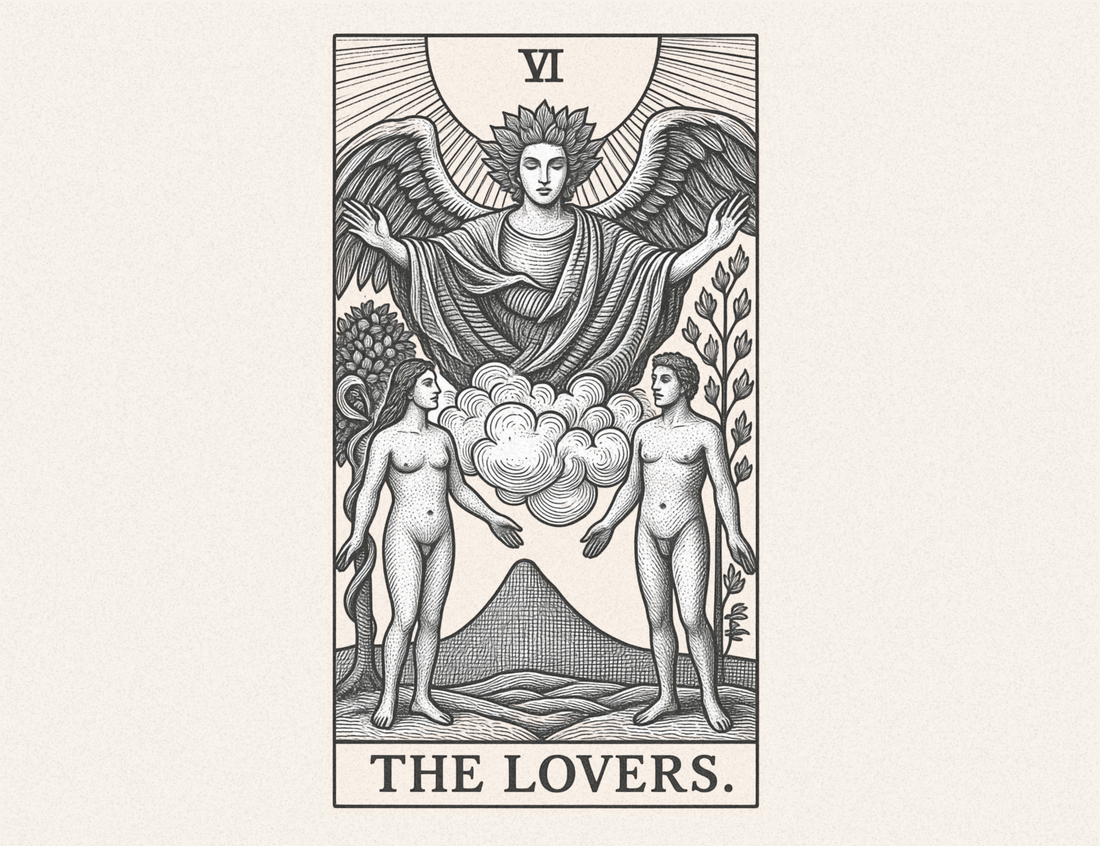 The Lovers Tarot Meaning Explained: Love, Connection and Meaningful Choices