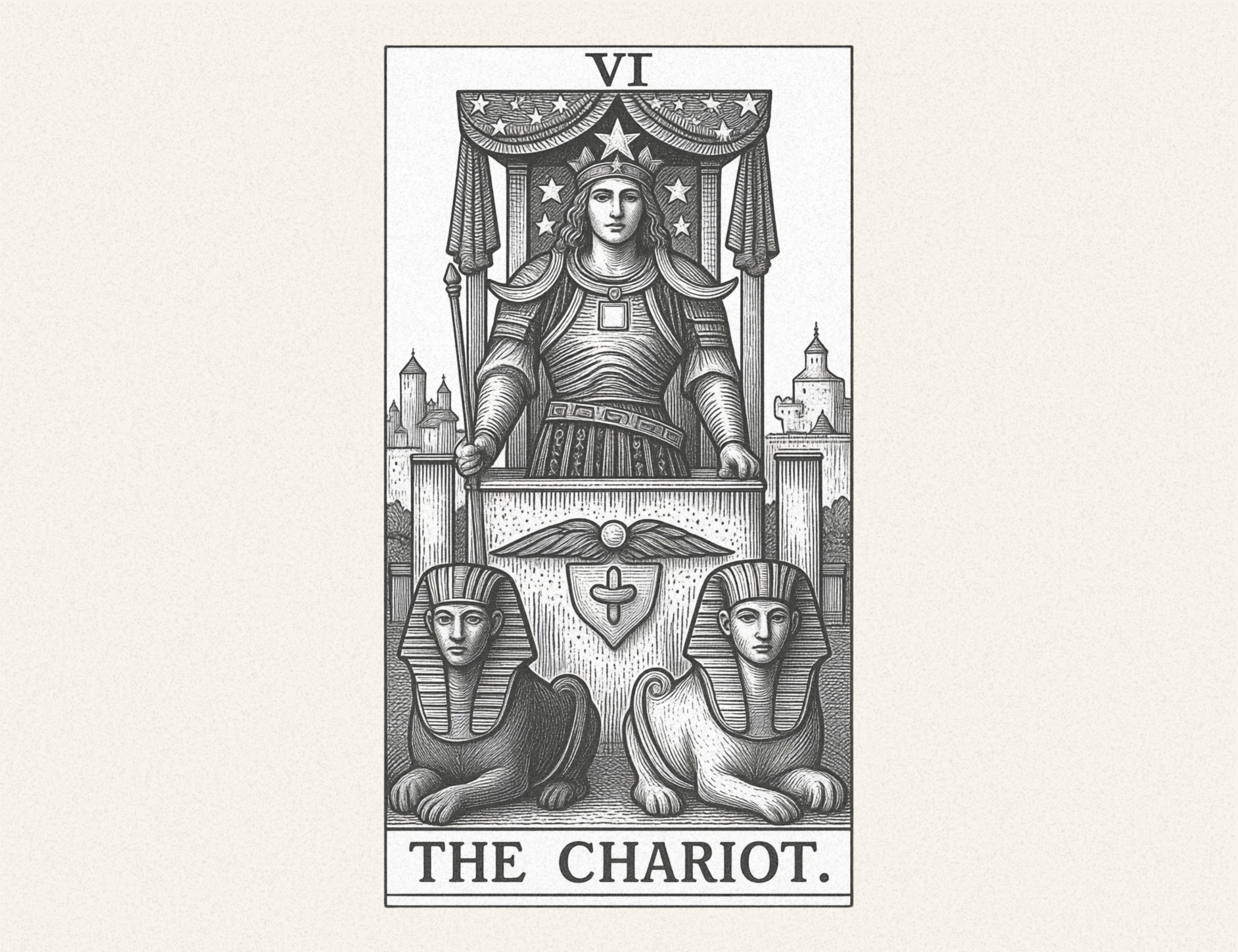 The Chariot Tarot Meaning Explained: Determination, Willpower and Success
