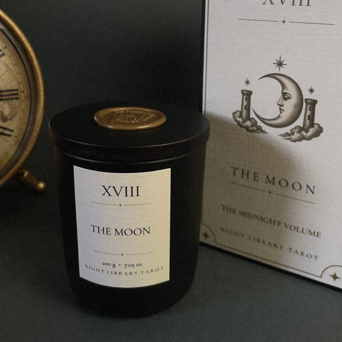 La Candela Tarocchi della Luna