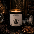 Candela dei Tarocchi La Papessa